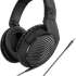 Наушники Sennheiser HD 200 PRO, 3.5 мм, мониторные, черный [507182]